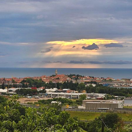 Apartma Lili Izola Kültér fotó