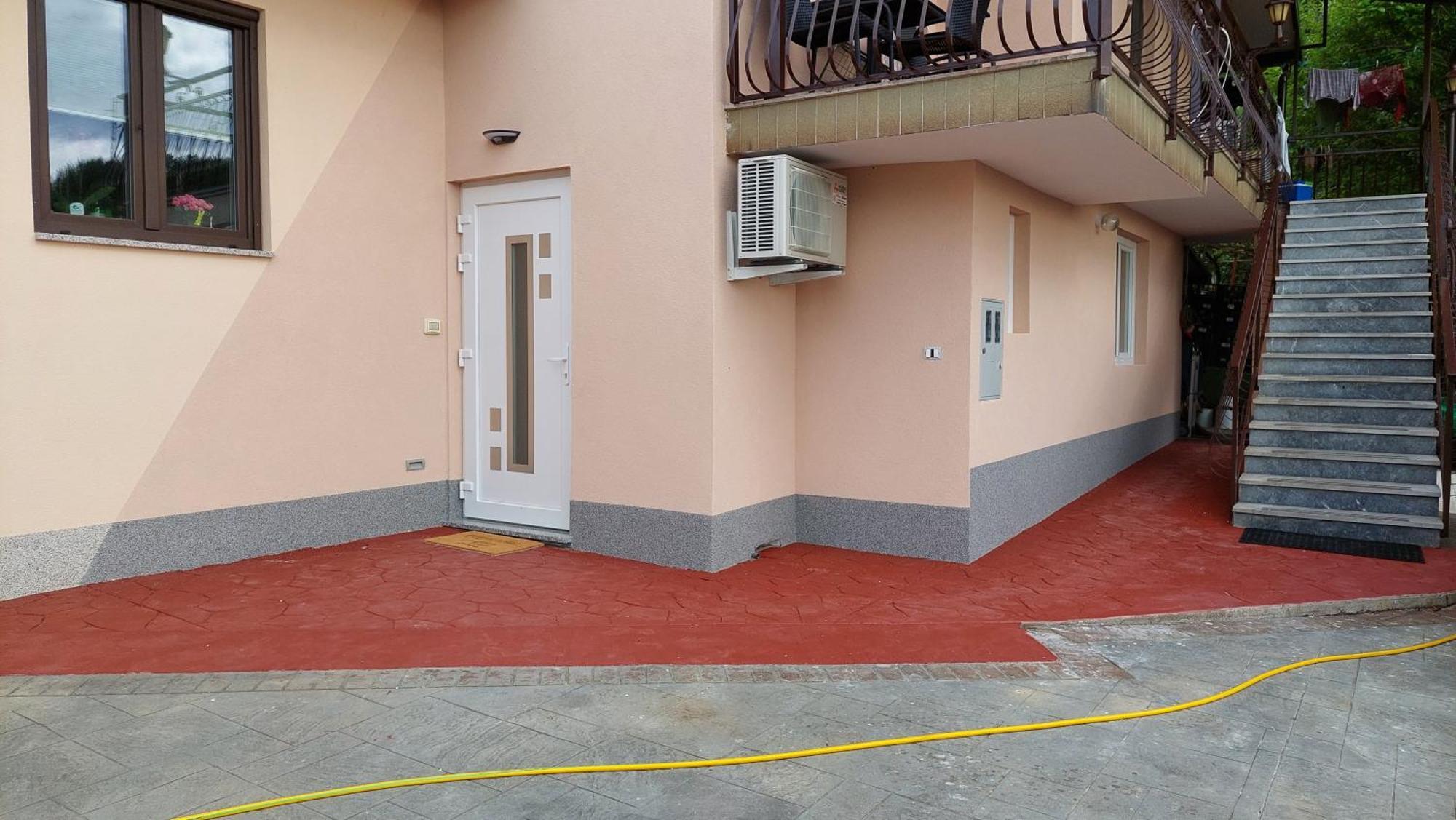 Apartma Lili Izola Kültér fotó