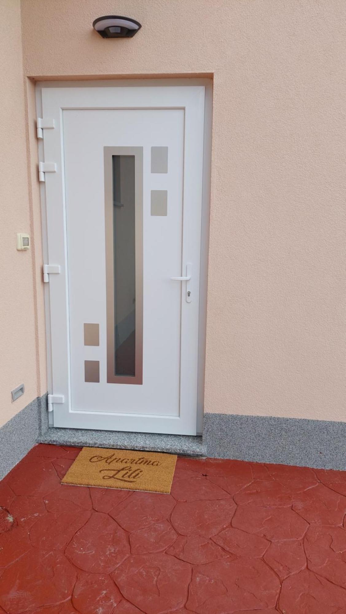 Apartma Lili Izola Kültér fotó