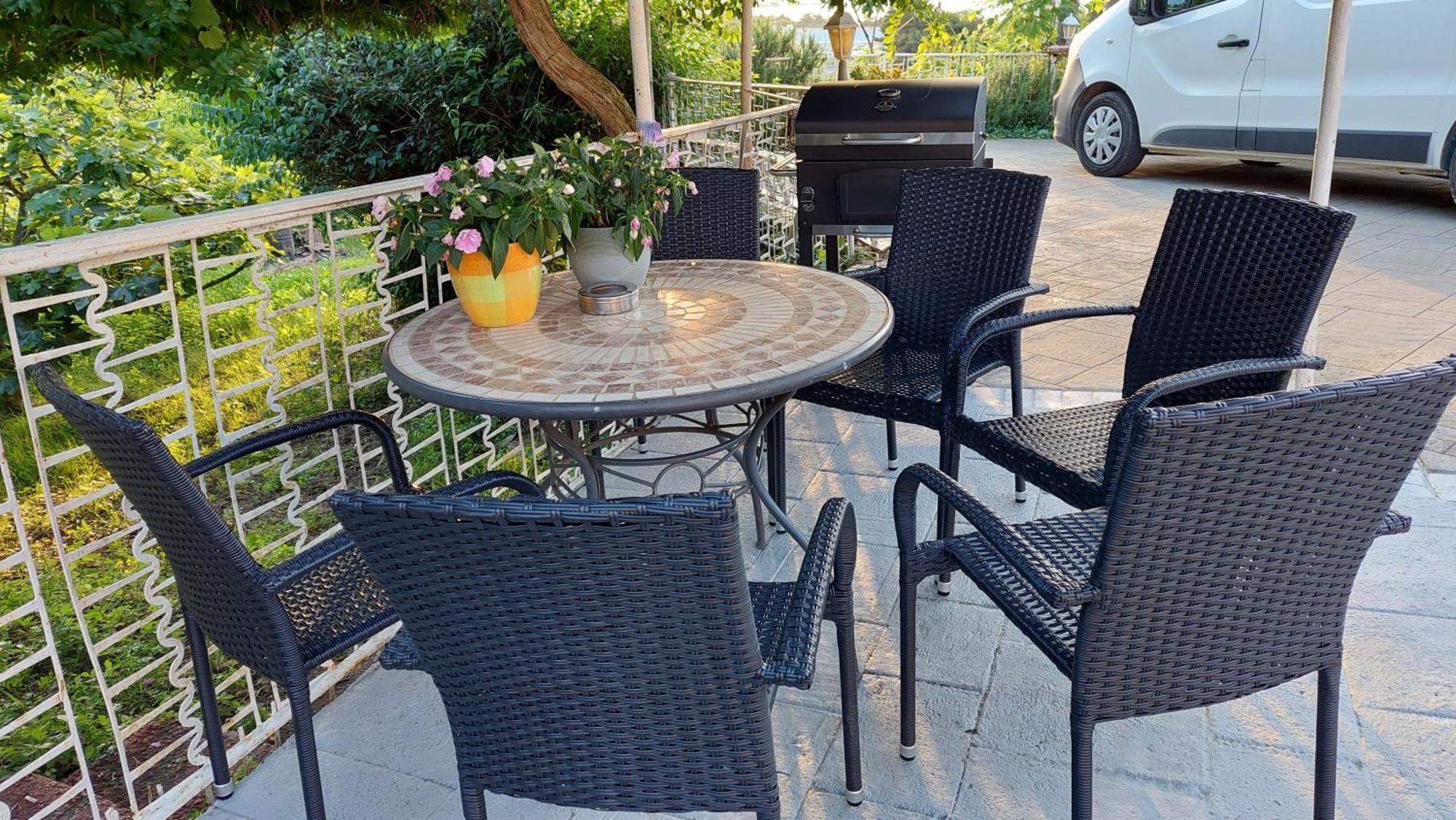 Apartma Lili Izola Kültér fotó